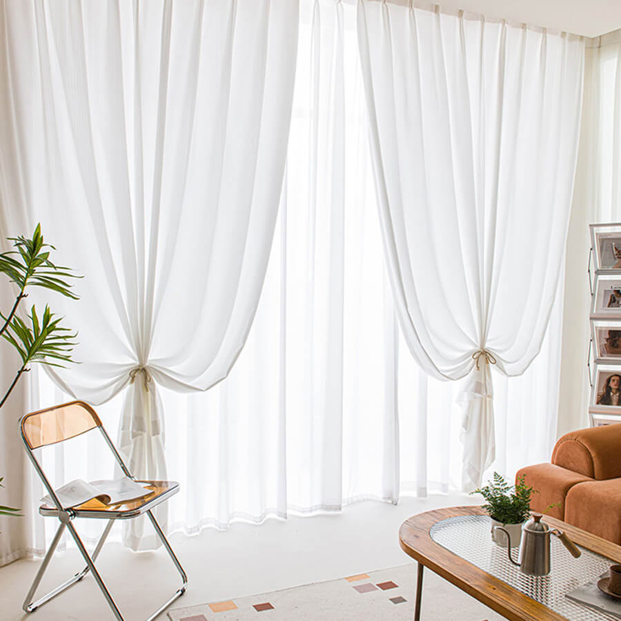 Curtain Polyester Woven Fabric Wholesale Supplier 4